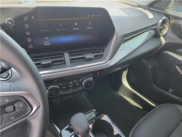 used 2025 Chevrolet Trax car, priced at $30,650