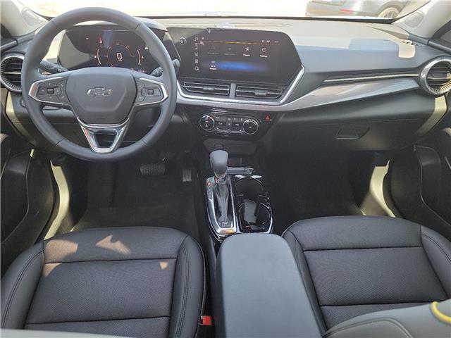 used 2025 Chevrolet Trax car, priced at $30,650