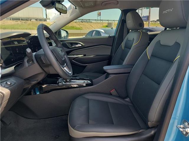 used 2025 Chevrolet Trax car, priced at $30,650