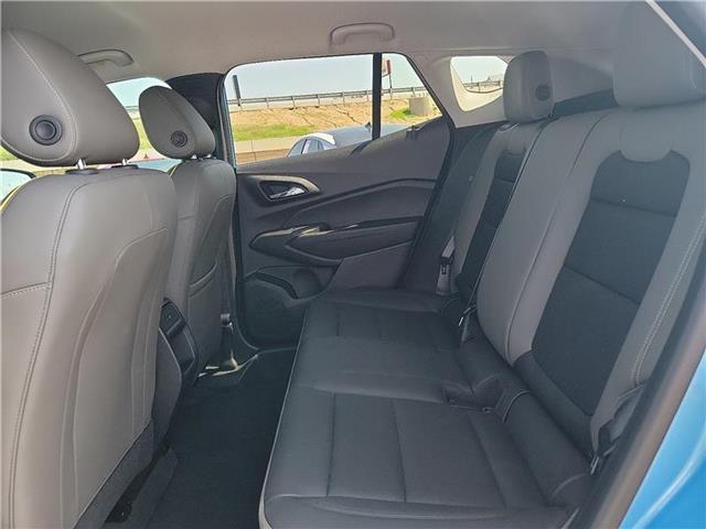 used 2025 Chevrolet Trax car, priced at $30,650