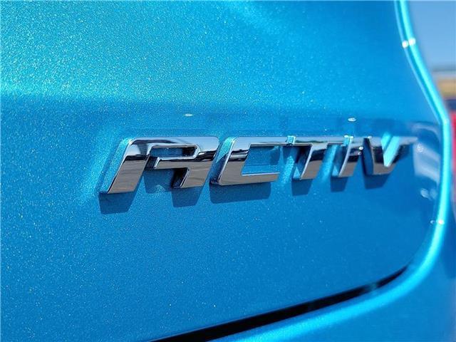 used 2025 Chevrolet Trax car, priced at $30,650
