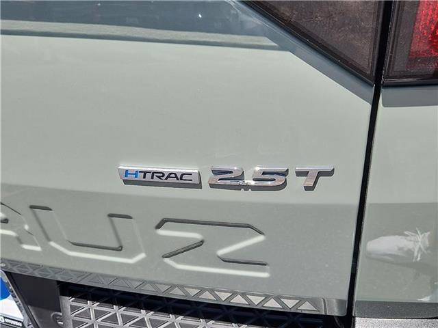 used 2024 Hyundai SANTA CRUZ car, priced at $37,350