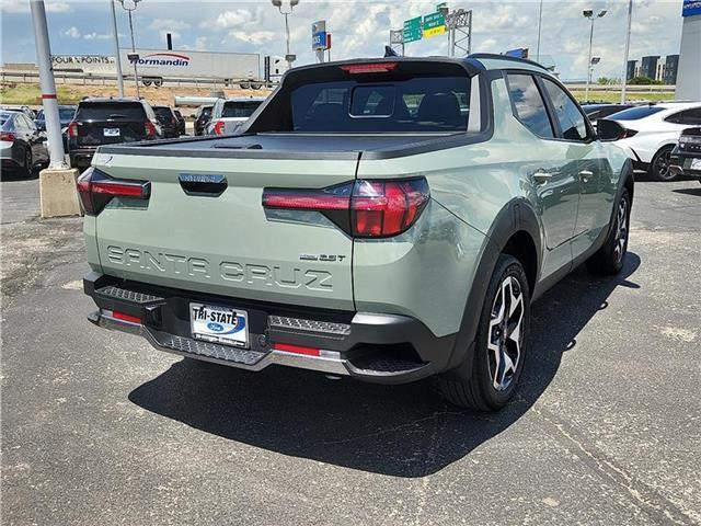 used 2024 Hyundai SANTA CRUZ car, priced at $37,350