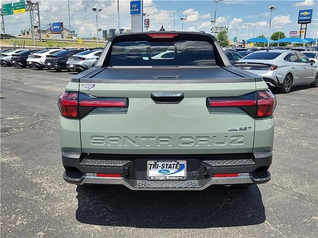 used 2024 Hyundai SANTA CRUZ car, priced at $37,350