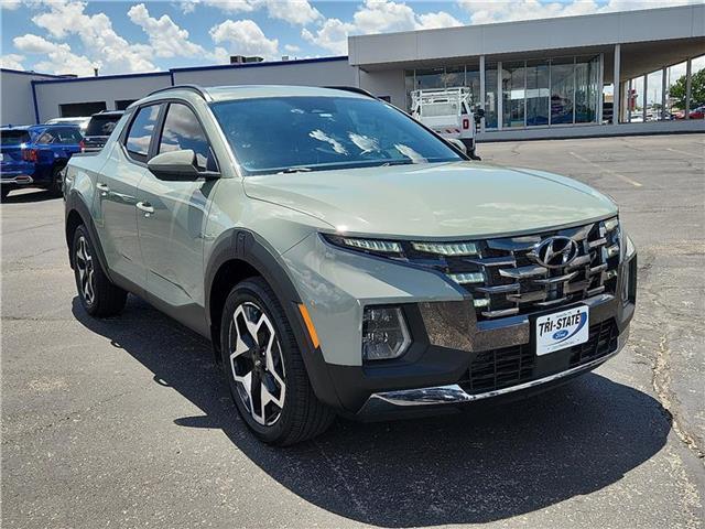 used 2024 Hyundai SANTA CRUZ car, priced at $37,350