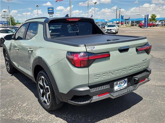 used 2024 Hyundai SANTA CRUZ car, priced at $37,350