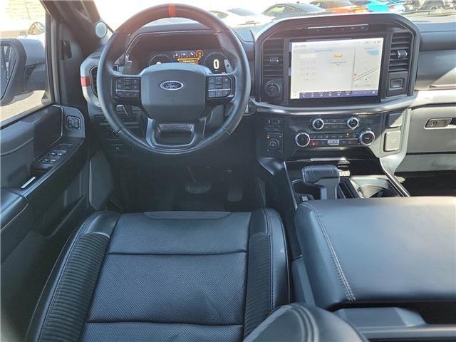used 2023 Ford F-150 car, priced at $74,895