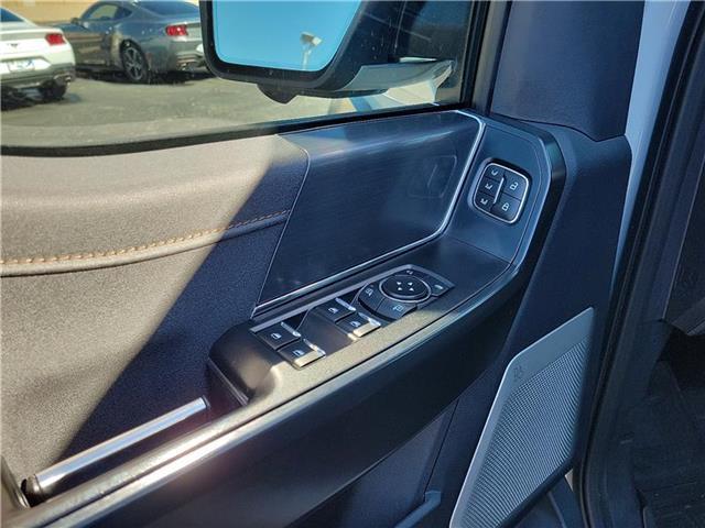 used 2023 Ford F-150 car, priced at $74,895