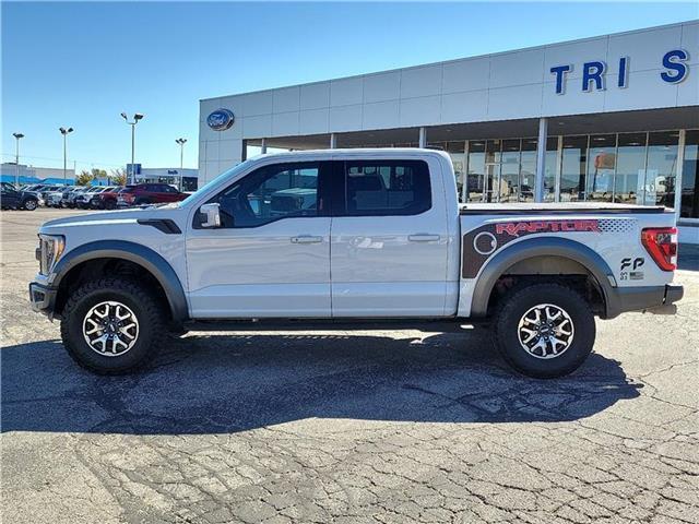 used 2023 Ford F-150 car, priced at $74,895
