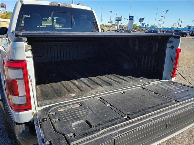 used 2023 Ford F-150 car, priced at $74,895