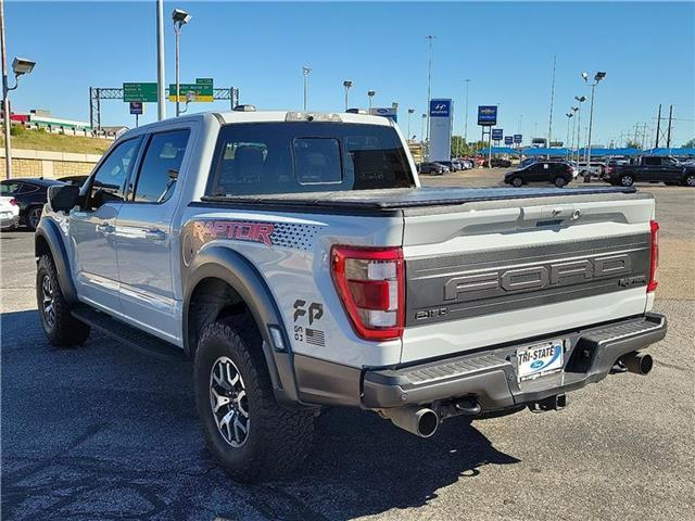 used 2023 Ford F-150 car, priced at $74,895