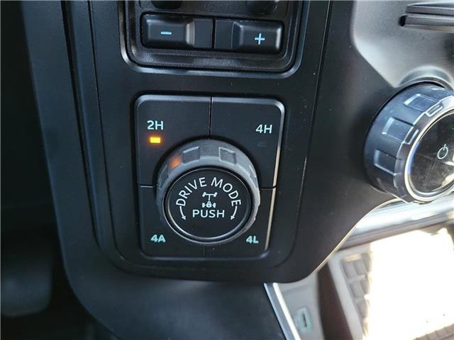 used 2023 Ford F-150 car, priced at $74,895