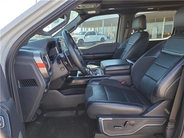 used 2023 Ford F-150 car, priced at $74,895