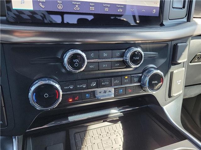 used 2023 Ford F-150 car, priced at $74,895