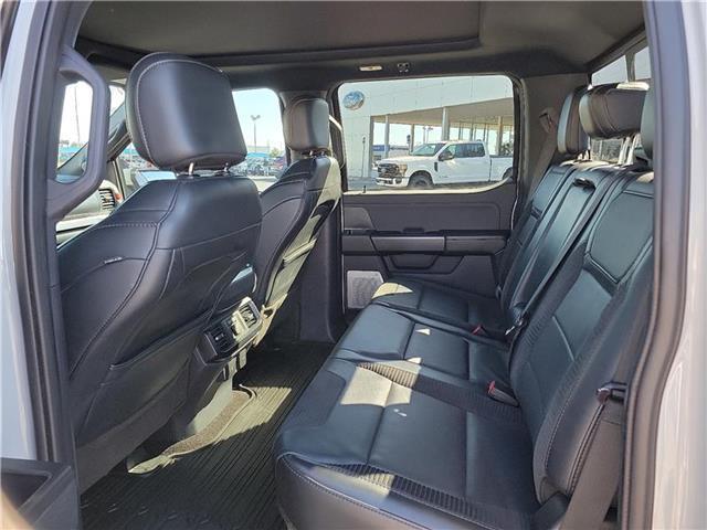 used 2023 Ford F-150 car, priced at $74,895