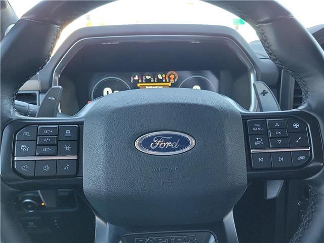 used 2023 Ford F-150 car, priced at $74,895