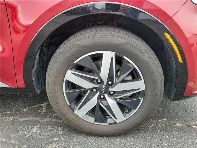 used 2022 Kia Sorento car, priced at $24,750
