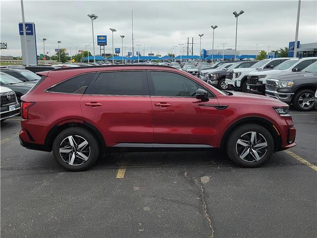 used 2022 Kia Sorento car, priced at $24,750