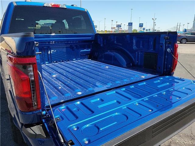 new 2025 Ford F-150 car, priced at $54,080
