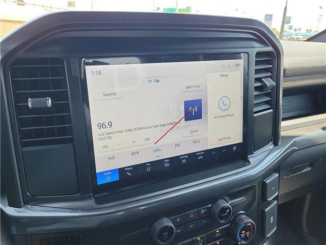 new 2025 Ford F-150 car, priced at $54,080