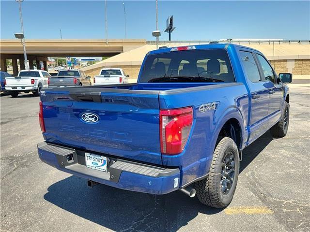 new 2025 Ford F-150 car, priced at $54,080