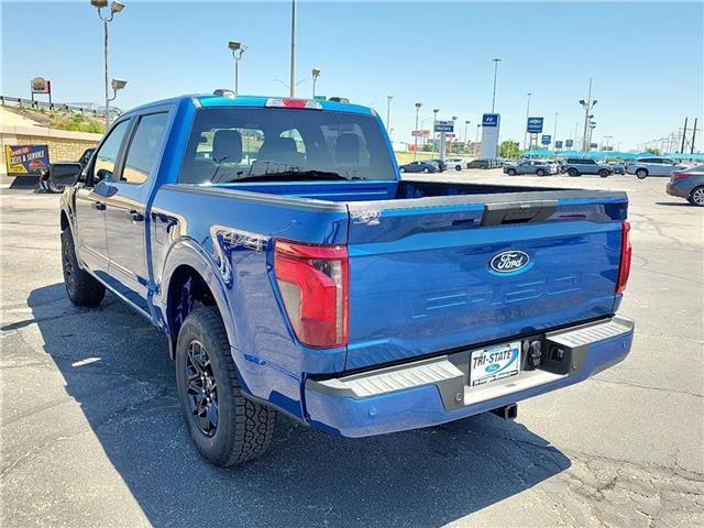 new 2025 Ford F-150 car, priced at $54,080