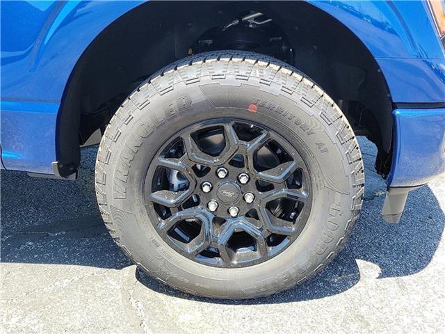 new 2025 Ford F-150 car, priced at $54,080