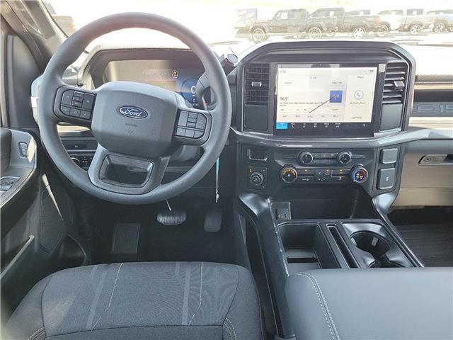 new 2025 Ford F-150 car, priced at $54,080
