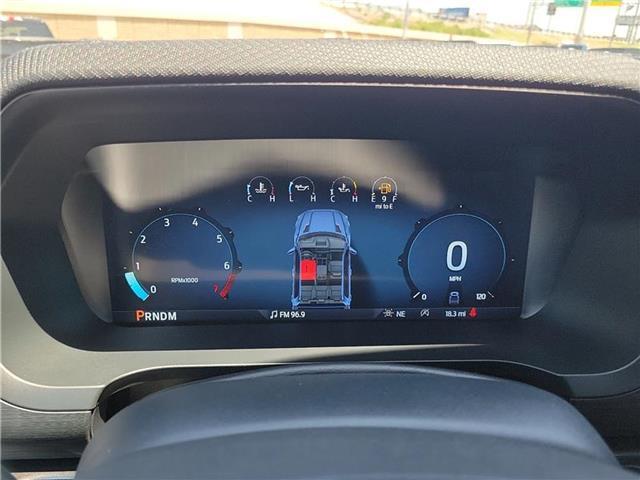 new 2025 Ford F-150 car, priced at $54,080