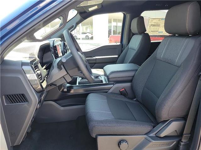 new 2025 Ford F-150 car, priced at $54,080