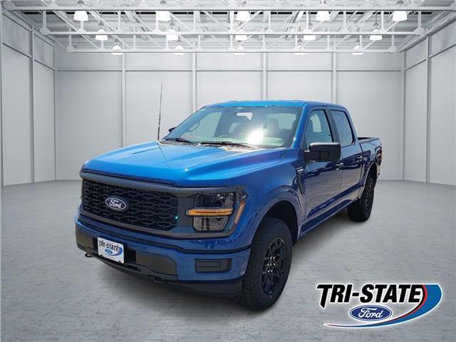 new 2025 Ford F-150 car, priced at $54,080