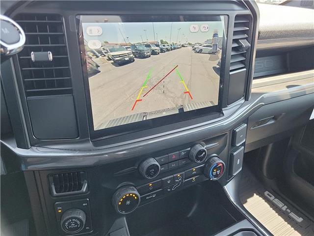 new 2025 Ford F-150 car, priced at $54,080