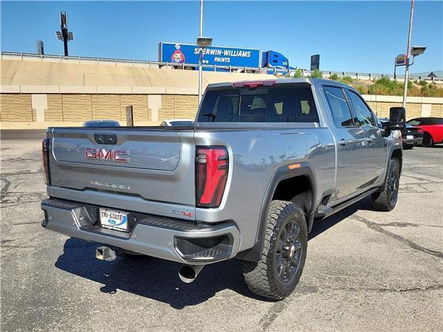 used 2024 GMC Sierra 2500 car, priced at $78,895