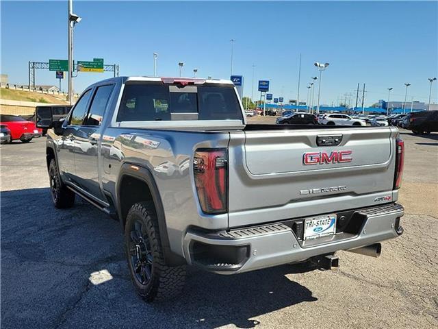 used 2024 GMC Sierra 2500 car, priced at $78,895