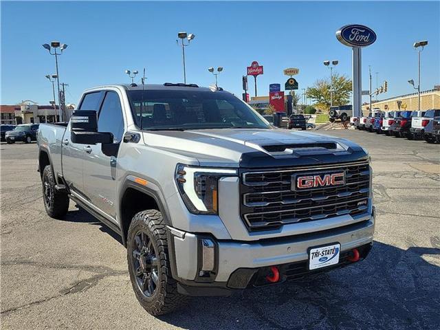 used 2024 GMC Sierra 2500 car, priced at $78,895