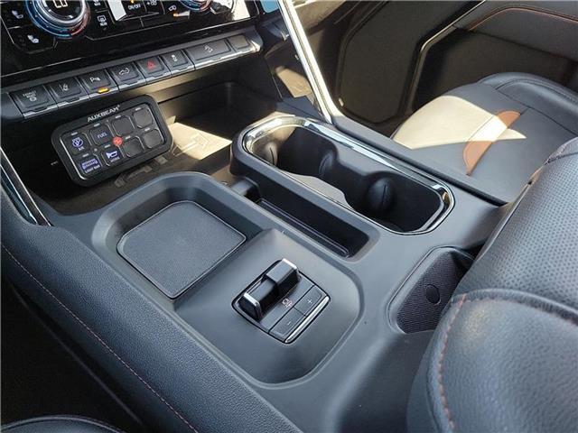 used 2024 GMC Sierra 2500 car, priced at $78,895