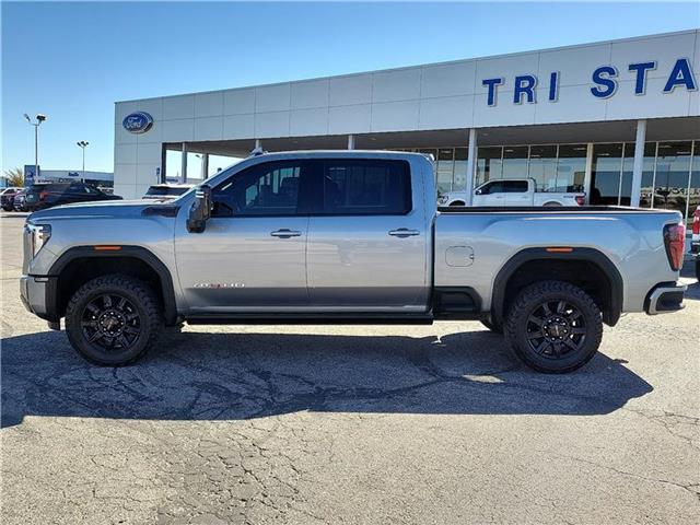 used 2024 GMC Sierra 2500 car, priced at $78,895