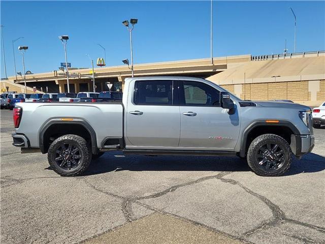 used 2024 GMC Sierra 2500 car, priced at $78,895