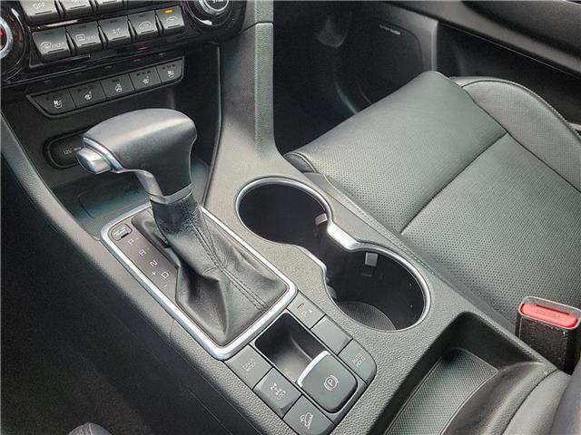 used 2022 Kia Sportage car, priced at $26,200