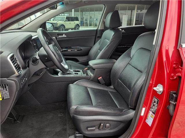 used 2022 Kia Sportage car, priced at $26,200