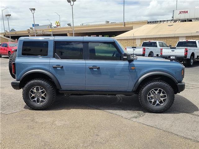 new 2025 Ford Bronco car, priced at $69,530