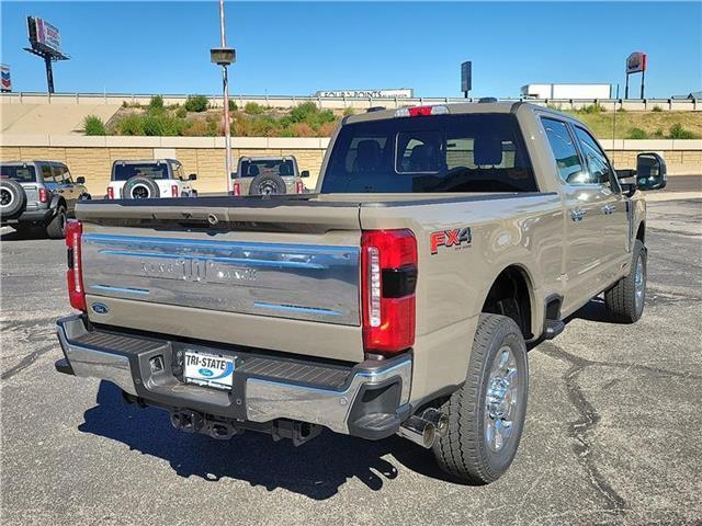new 2026 Ford F-250 car, priced at $103,910