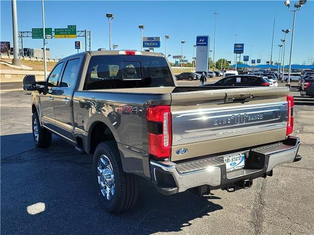 new 2026 Ford F-250 car, priced at $103,910