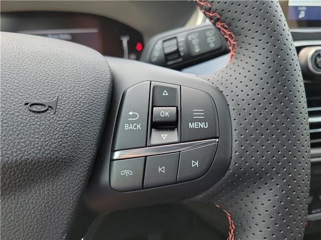 new 2025 Ford Escape car, priced at $38,065