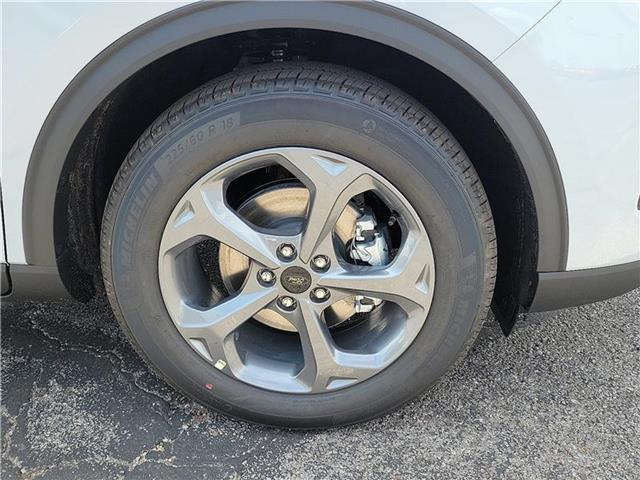 new 2025 Ford Escape car, priced at $38,065