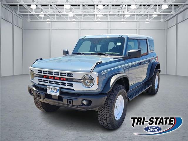 new 2025 Ford Bronco car, priced at $58,995