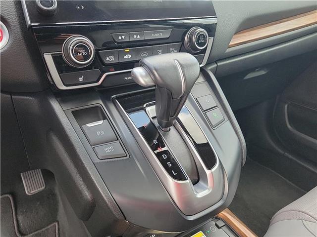 used 2021 Honda CR-V car, priced at $30,625