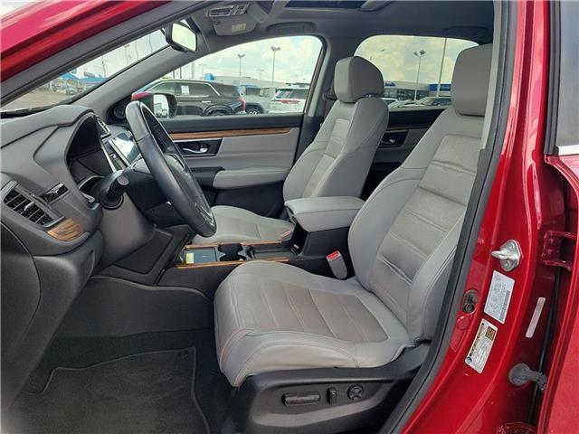 used 2021 Honda CR-V car, priced at $30,625