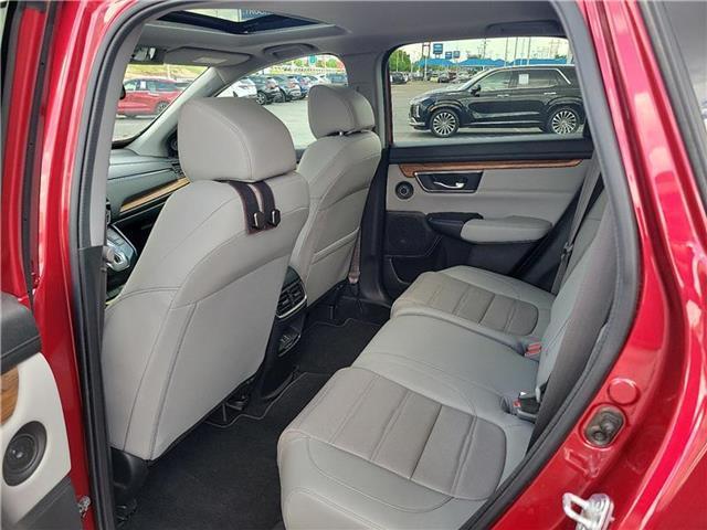 used 2021 Honda CR-V car, priced at $30,625