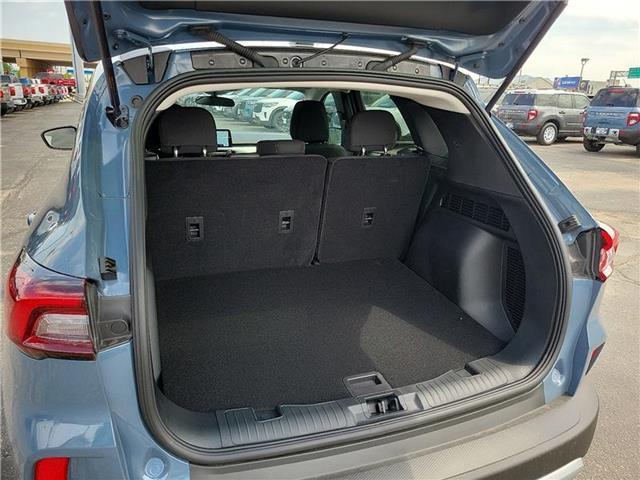 new 2025 Ford Escape car, priced at $34,575